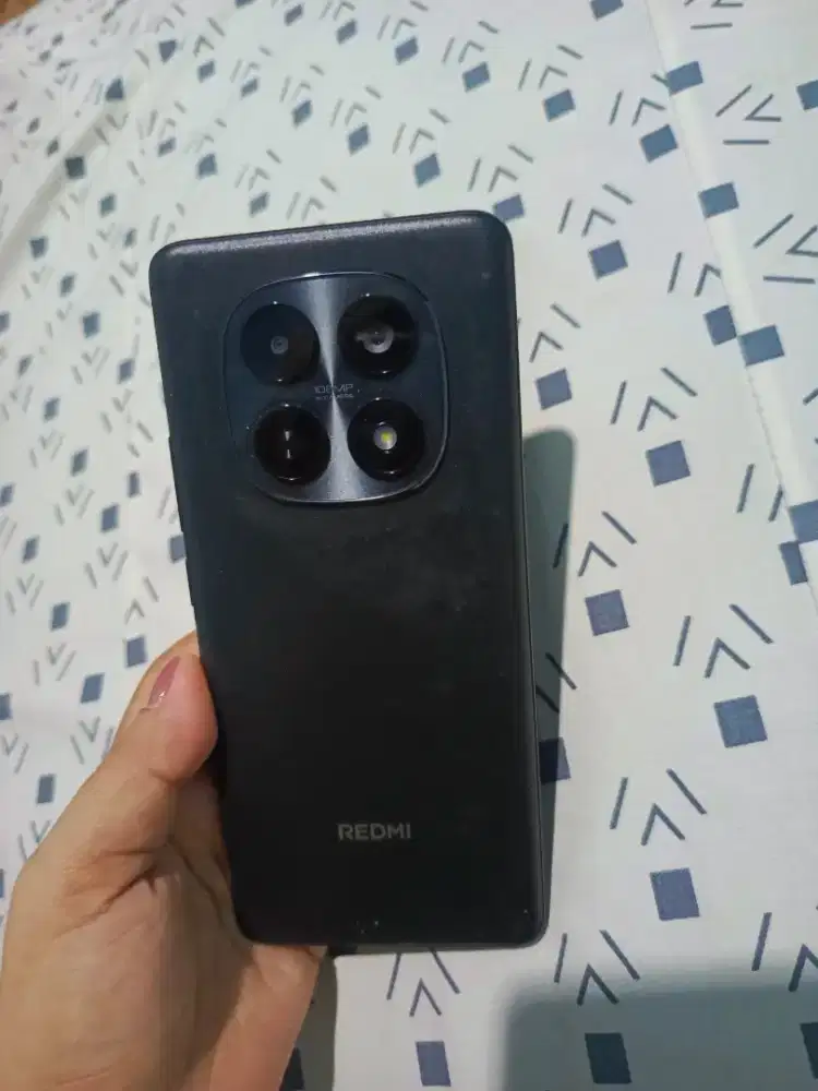 Redmi note 15 ram 8/256 gb second unit only