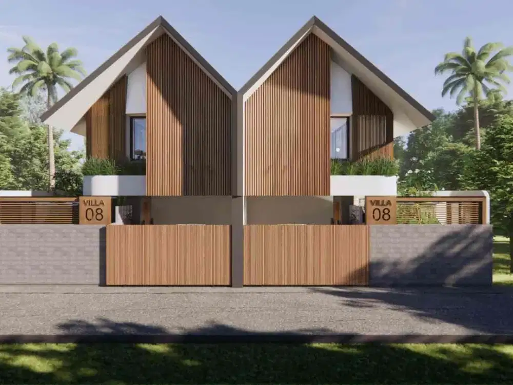 VILLA PRIVATE POOL DEKAT PATUNG GWK