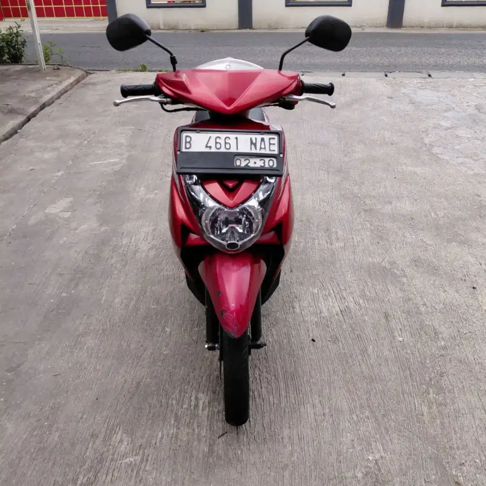 Mio soul 2010 pajak hidup panjang