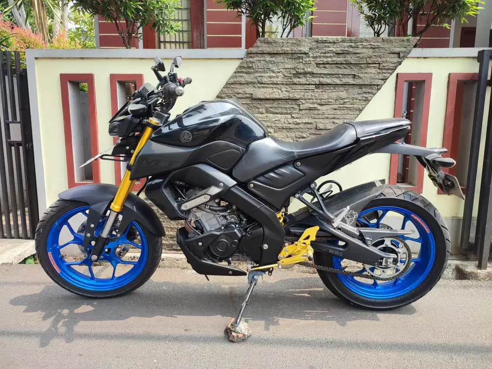 Yamaha mt-15 2020