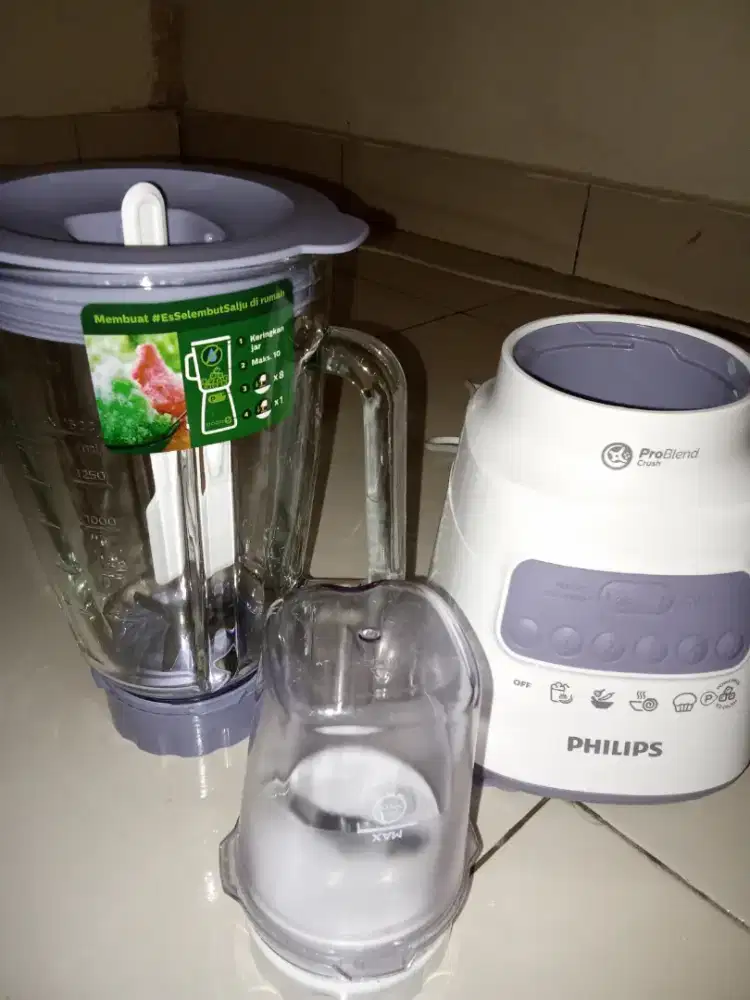 Blender Philips