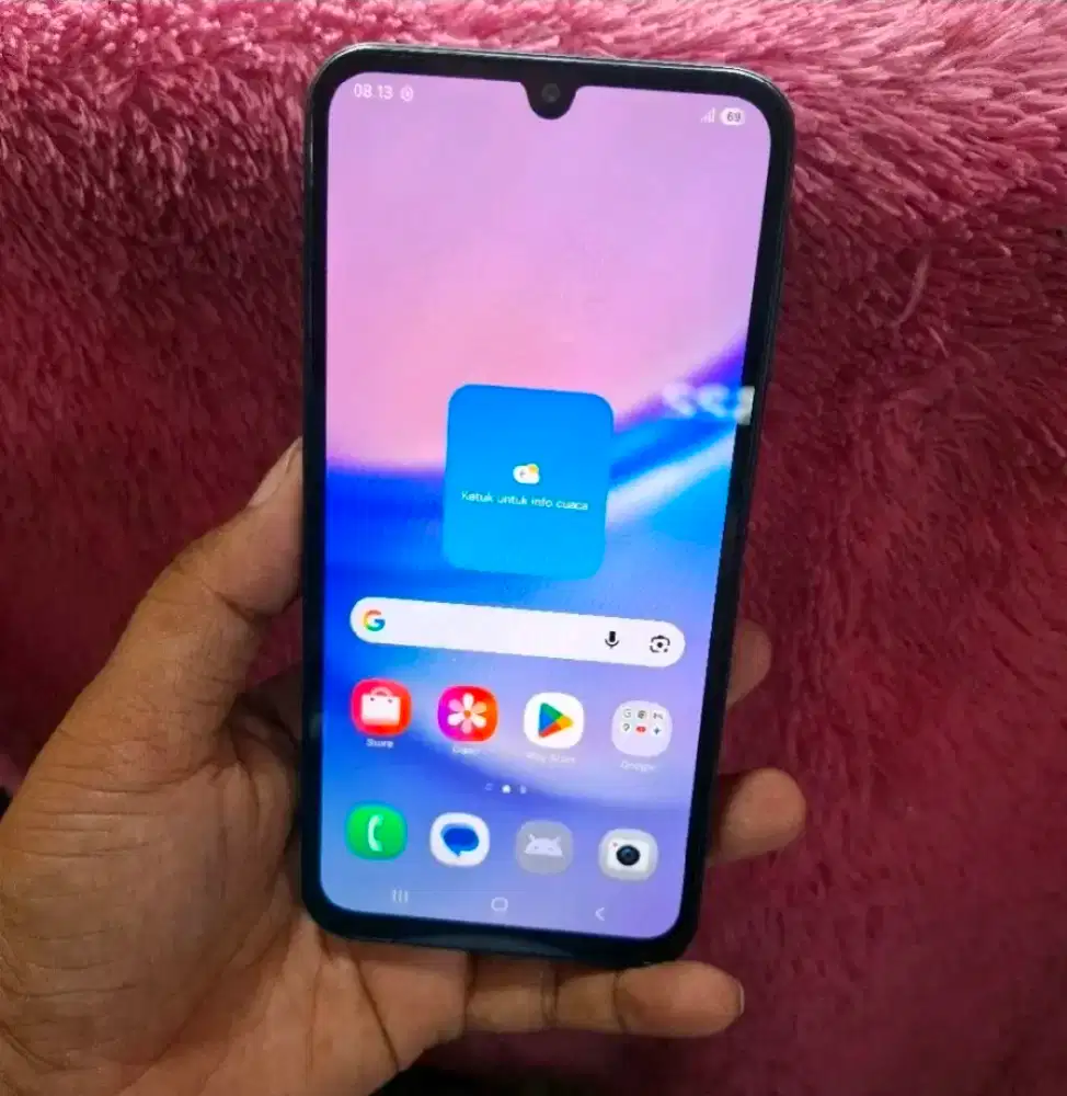 Samsung Galaxy A15 8/128GB mulus original