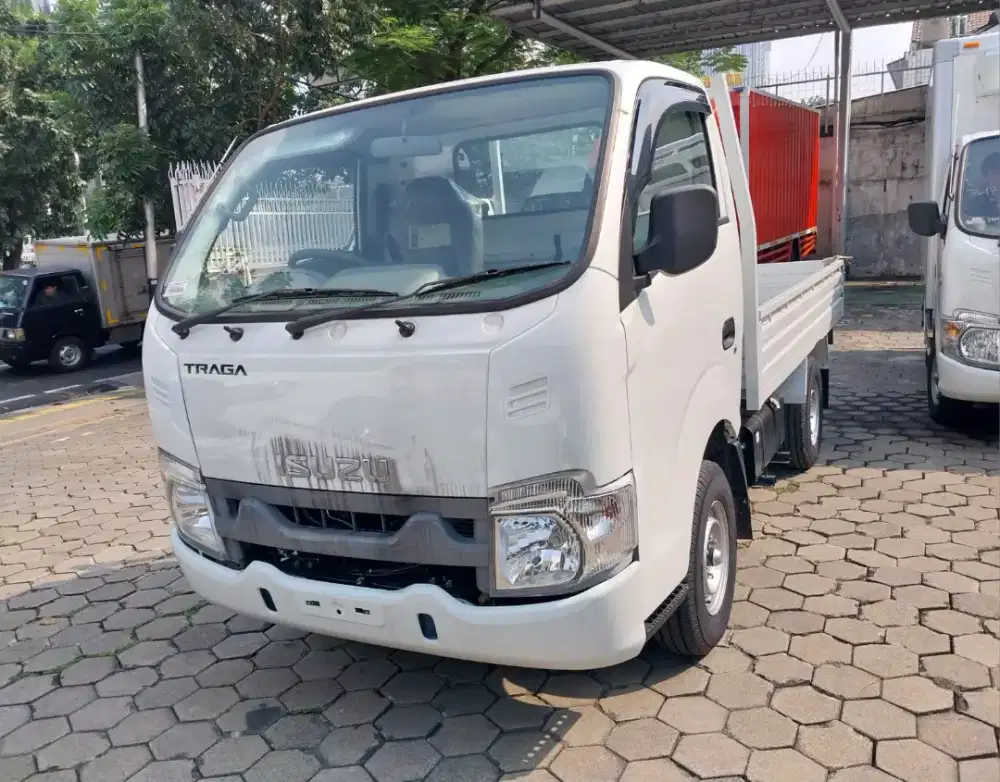 Traga Pickup ( Harga Asli )