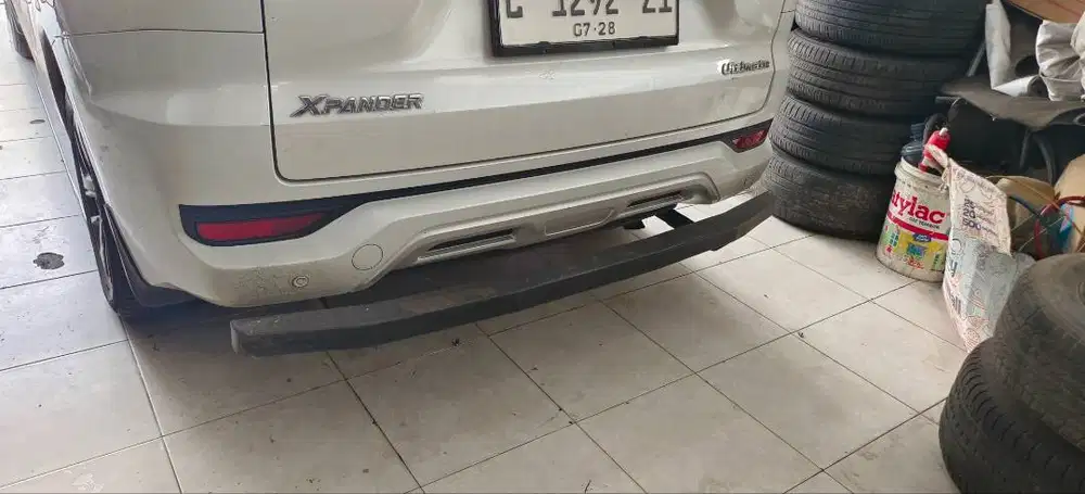 Dijual Bemper Besi untuk Mobil Mitsubishi Xpander Kuat, Kokoh