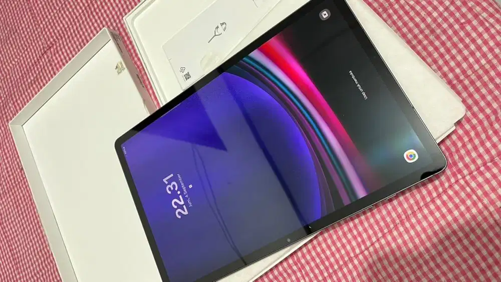 SAMSUNG TAB S9 Plus 12/256