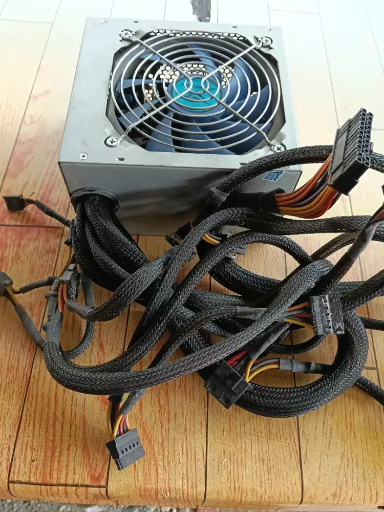 2 unit UPS CPU Bekas
