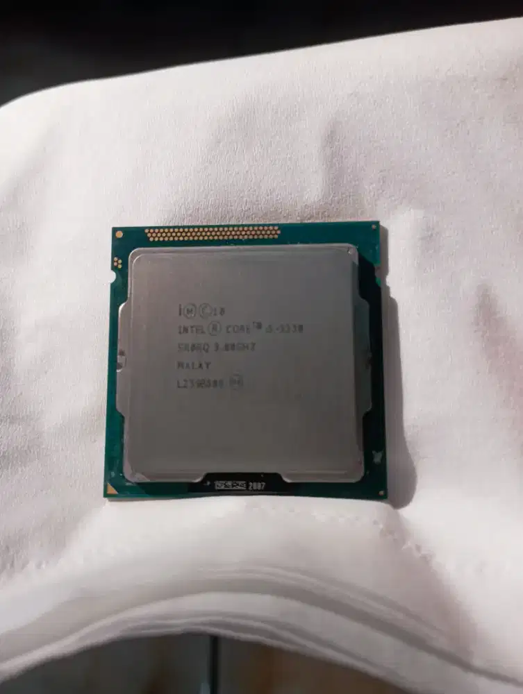 Jual Procie I5 gen 3 Normal Murah