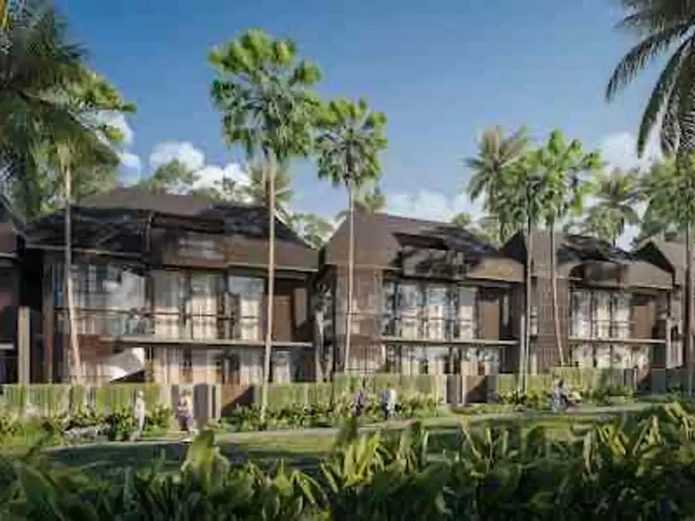 RUMAH MEWAH BARU EKSKLUSIF DI JIMBARAN