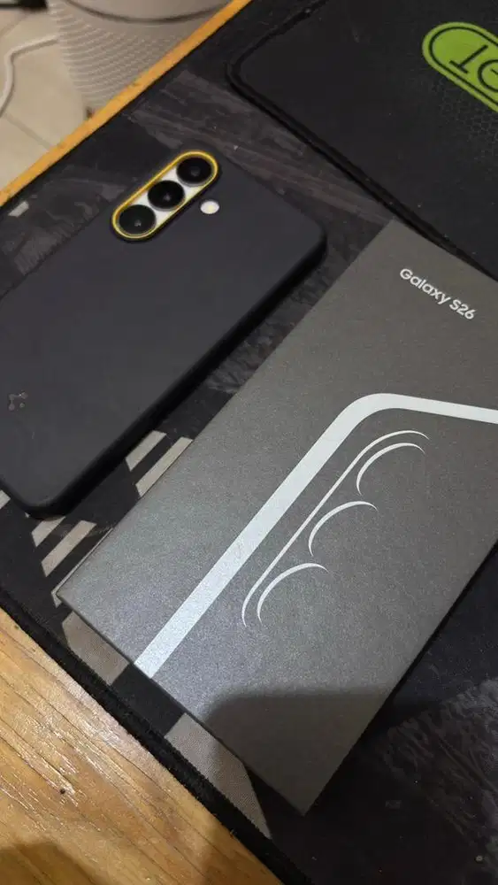 Samsung S26 Basic 512 GB RESMI SEIN