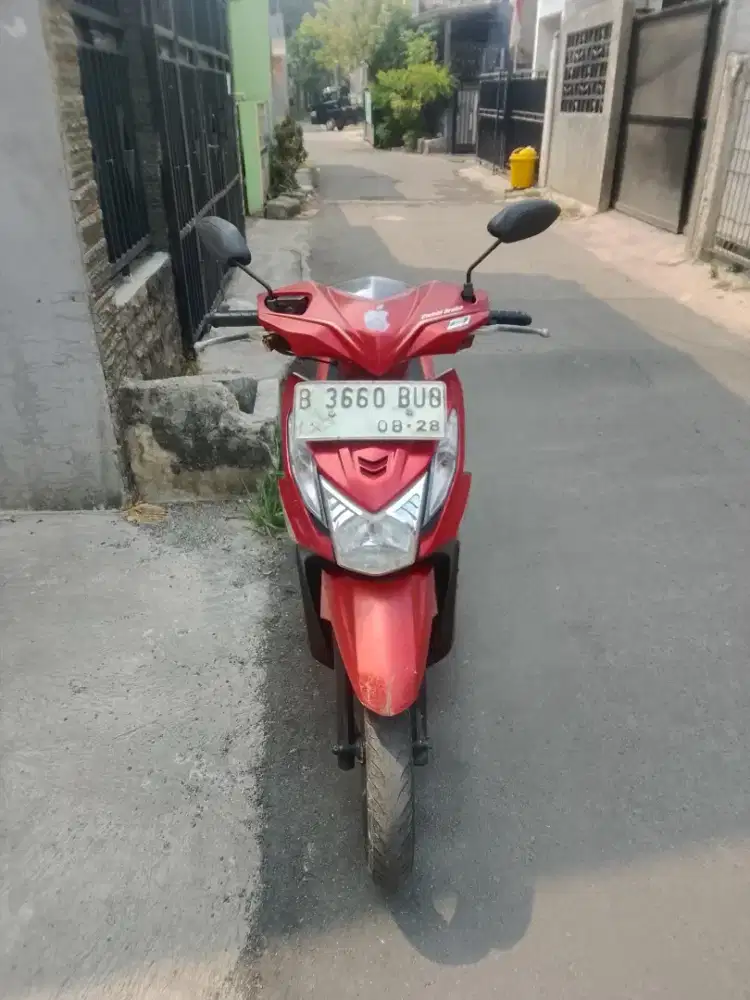 Honda beat orisinil