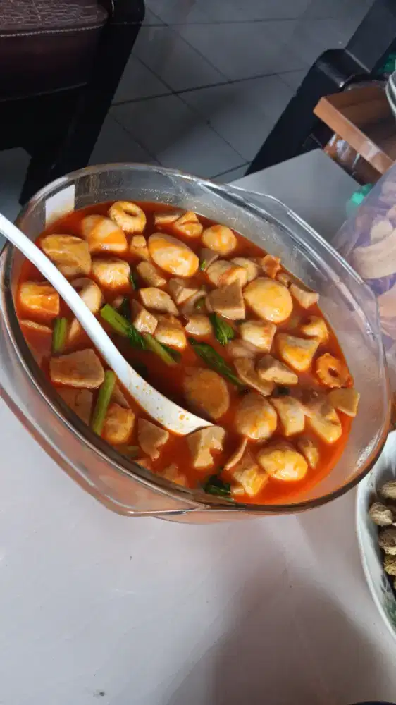 Maaf tidak menyertakan foto asli..untuk menjaga orang yang iseng