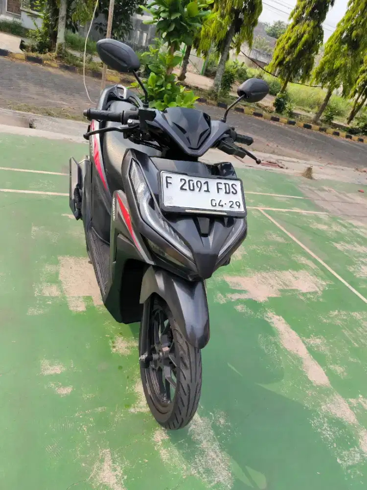 Honda Vario 125 CBS ISS 2019
