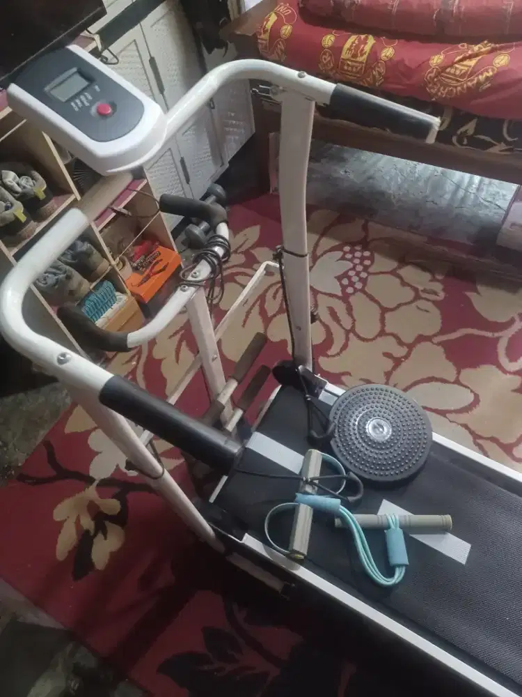Treadmil manual