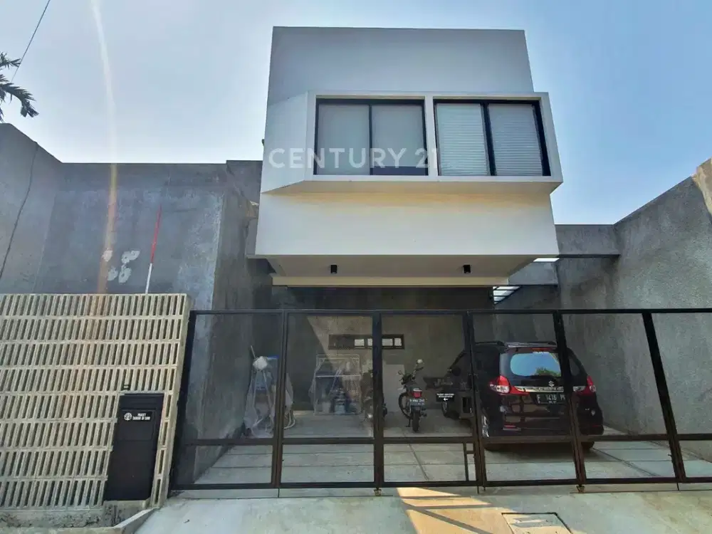 Dijual Rumah Lingkungan Asri Dan Nyaman Di Ciputat Gb 17979