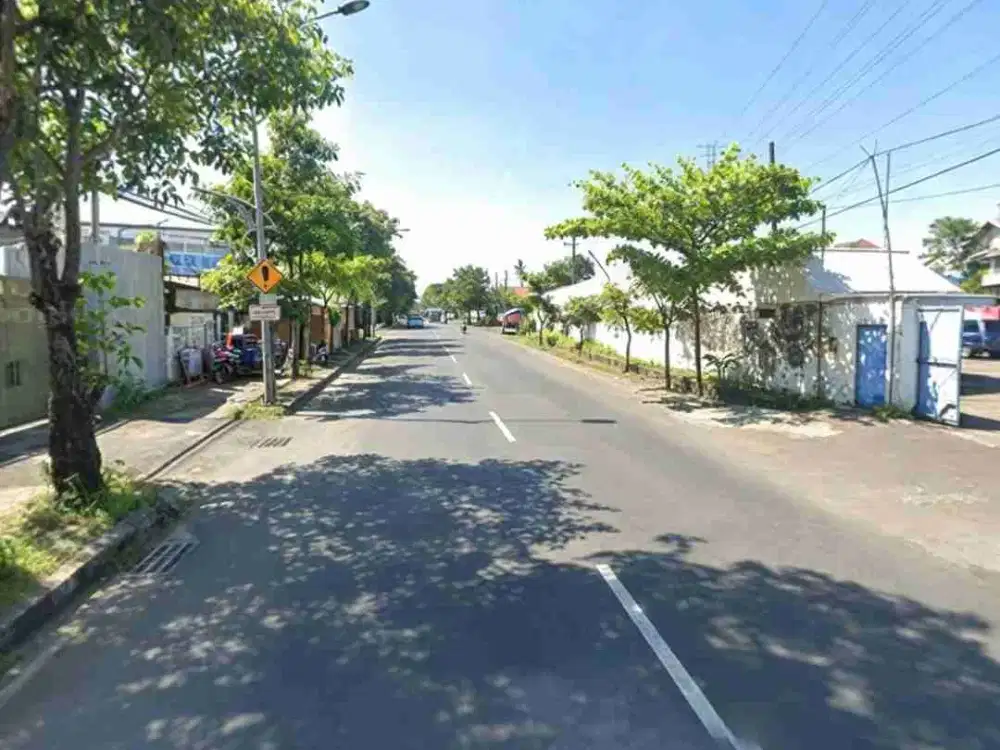 nol raya tanjungsari 2 hektar komersial,pabrik,manufaktur oke banget not margomulyo sukomanunggal