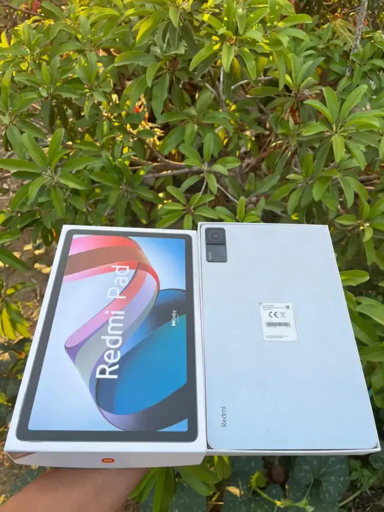 Redmi pad 6+6/128 wifi only