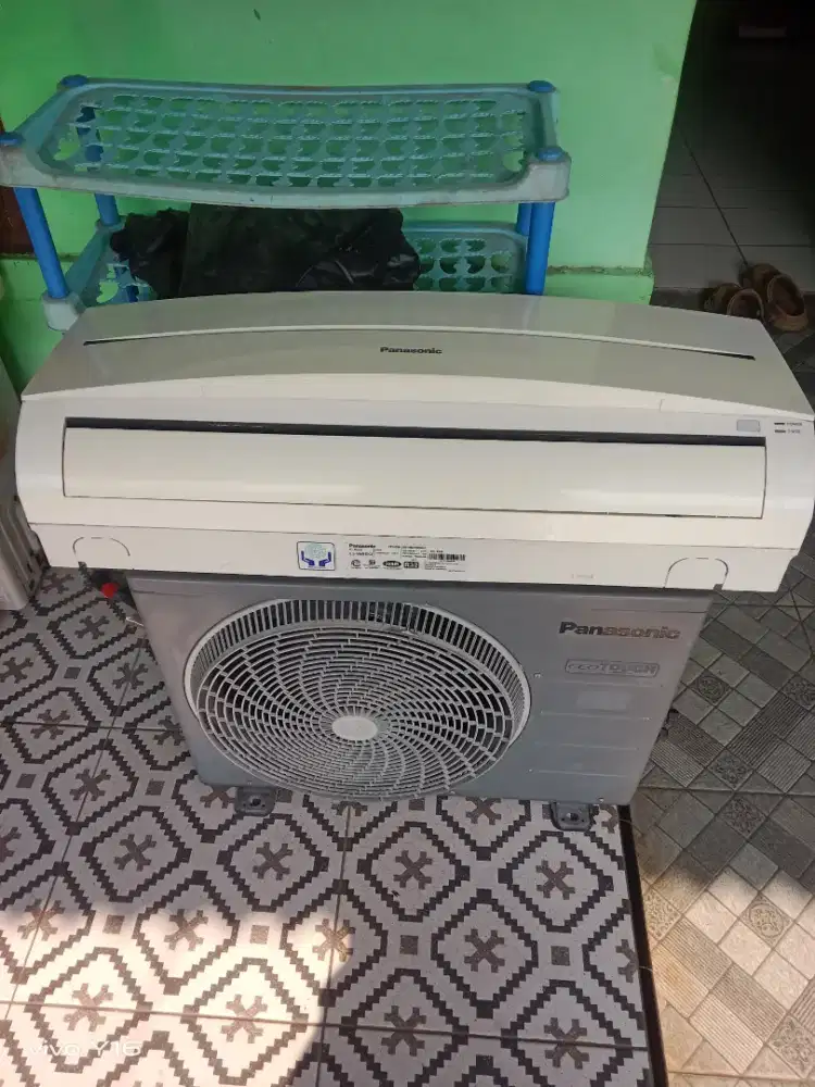 AC Panasonic 1 pk R32 dingin