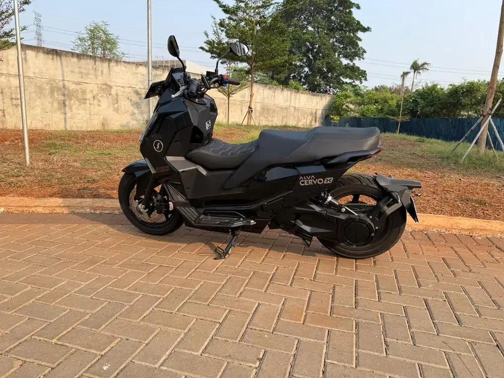 Alva cervo X 2026 (sewa battery)