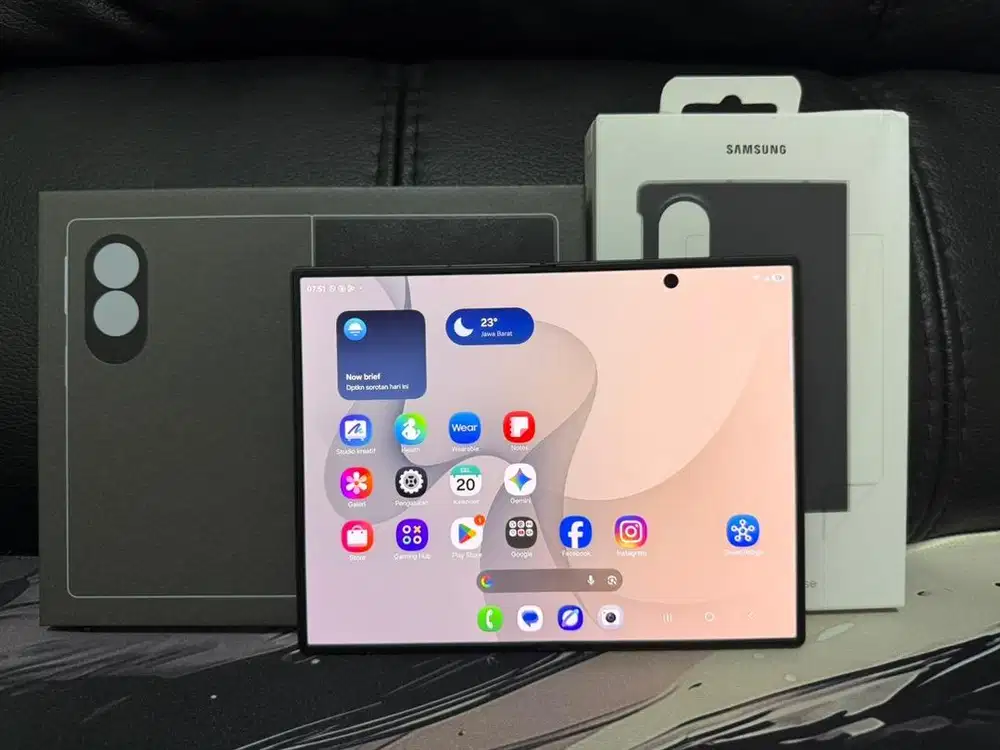 Samsung Z Fold 8 12/512GB