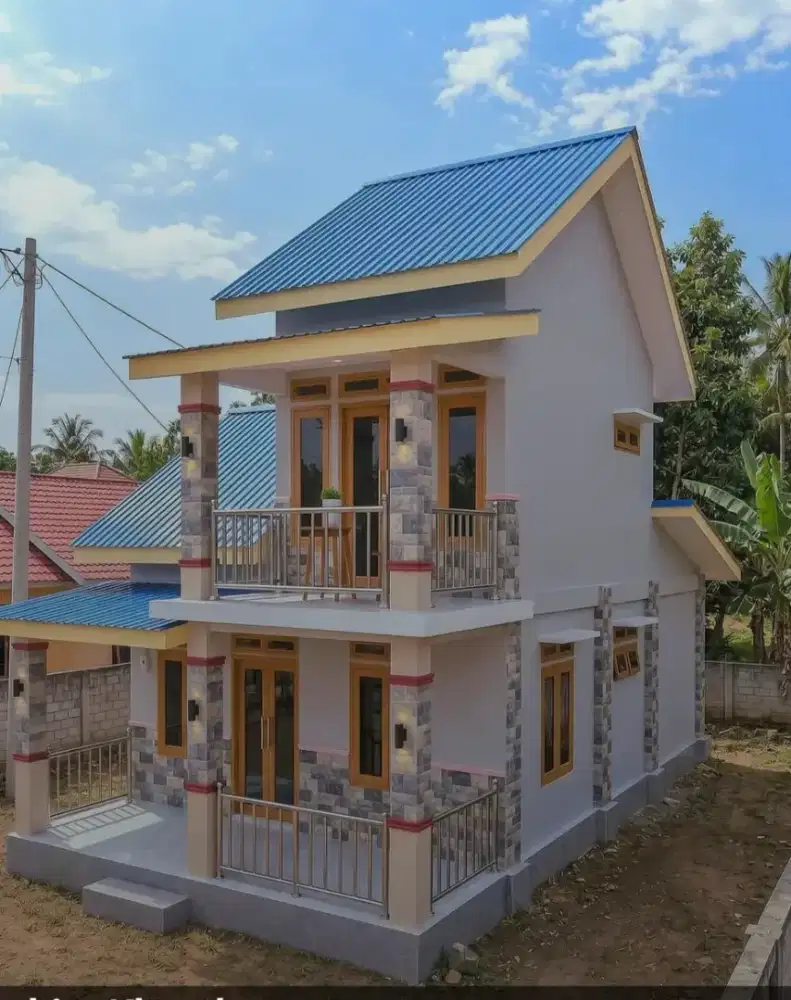 Jasa kontruksi dan bangun rumah