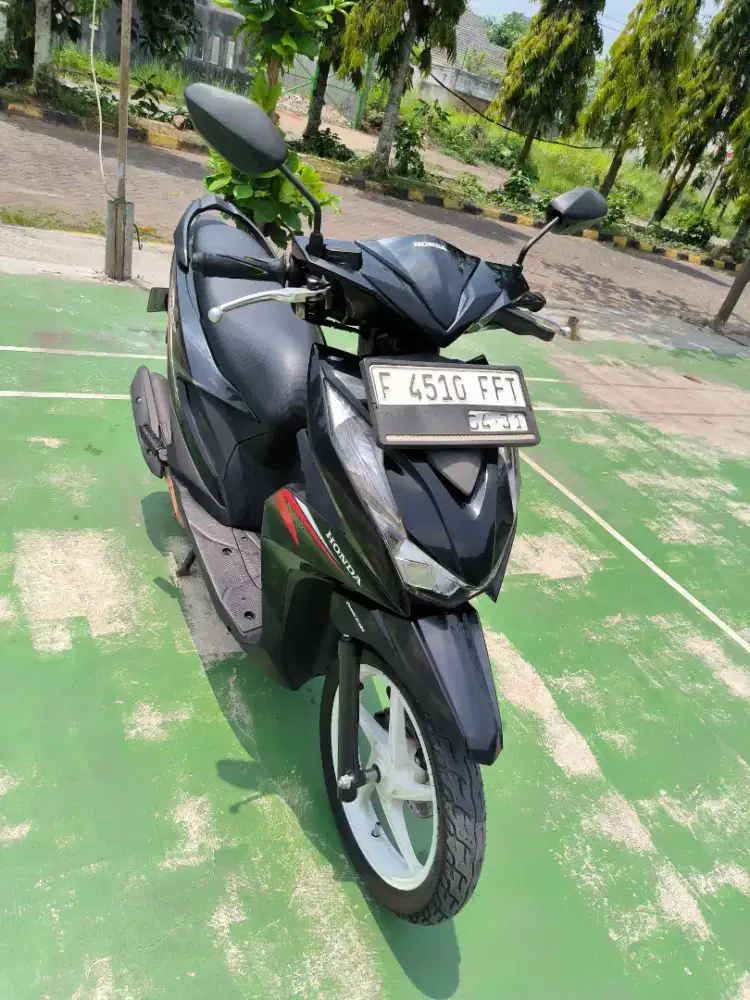 Honda Beat CBS 2021