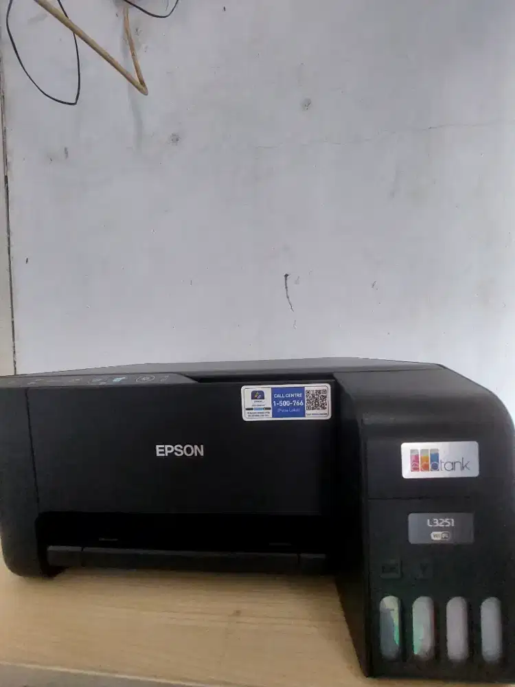 Printer epson L3251 wifi