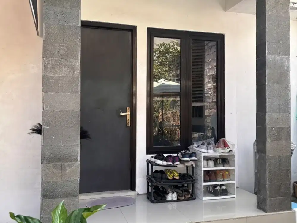 JUAL RUMAH TERAS BUKIT JIMBARAN MURAH DEKAT UNUD