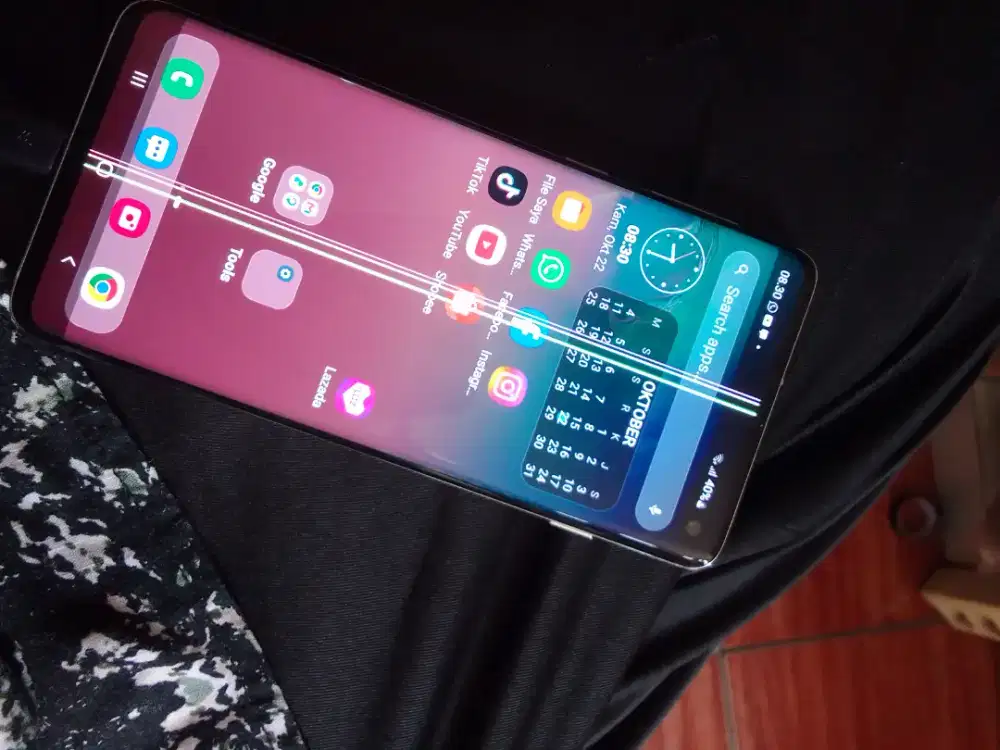 Samsung galaxy s10
