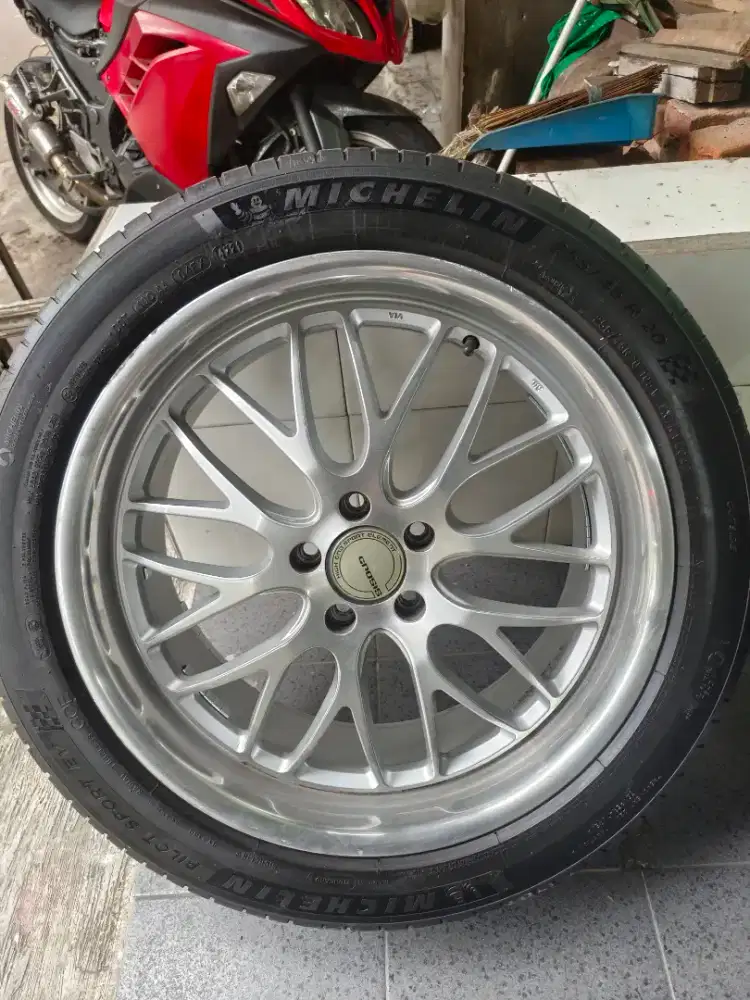 Work Gnosis HS202 R20 5x114/112