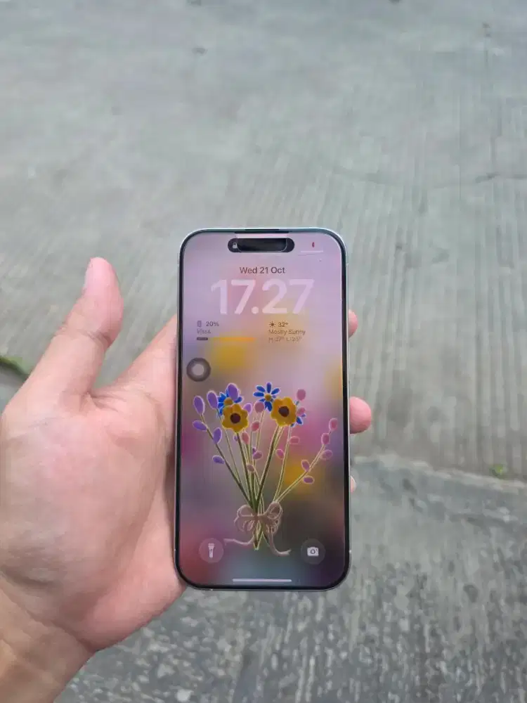 Iphone 15 pro 128GB