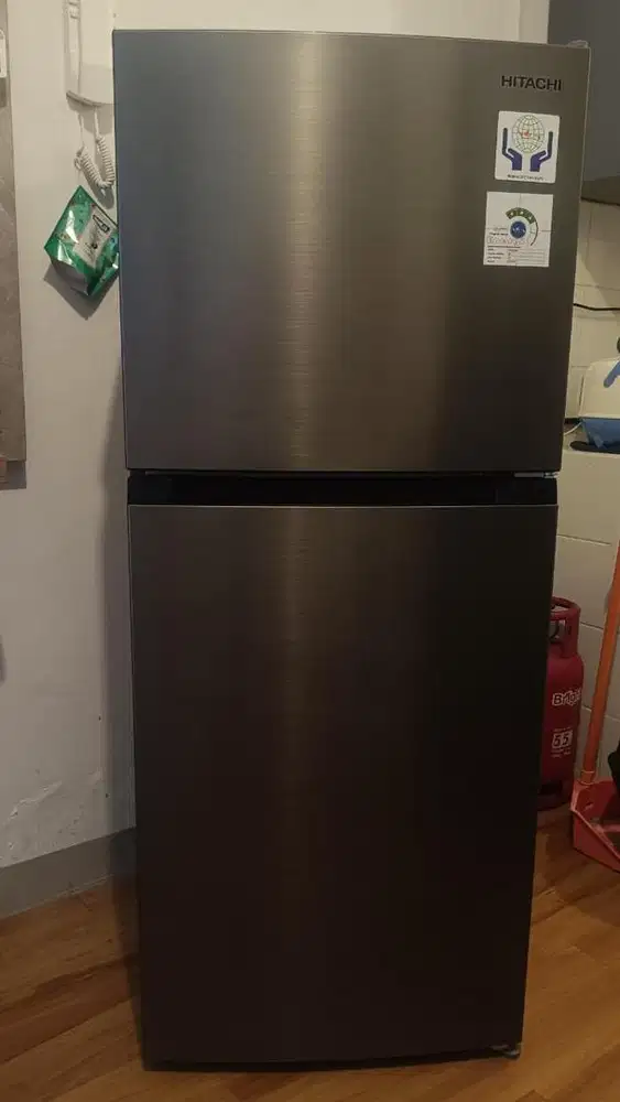 Kulkas Hitachi 2 Pintu