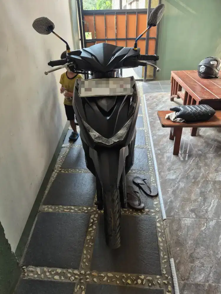 Honda beat 2023 km 49rb