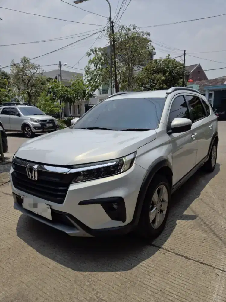 Dijual Honda BRV E CVT 2022
km 140rb
Pajak on surat2 lengkap
