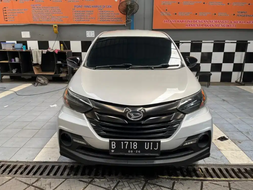 Dijual xenia R sporty manual tahun 2016