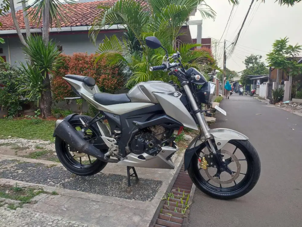 GSX-S 150 TAHUN 2017
