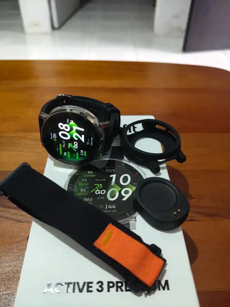 WTS Amazfit Active 3 Premium