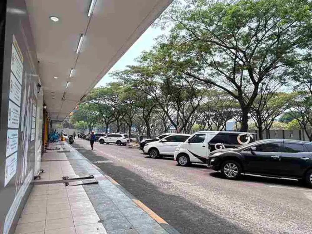 Ruko lokasi terdepan harga NJOP
