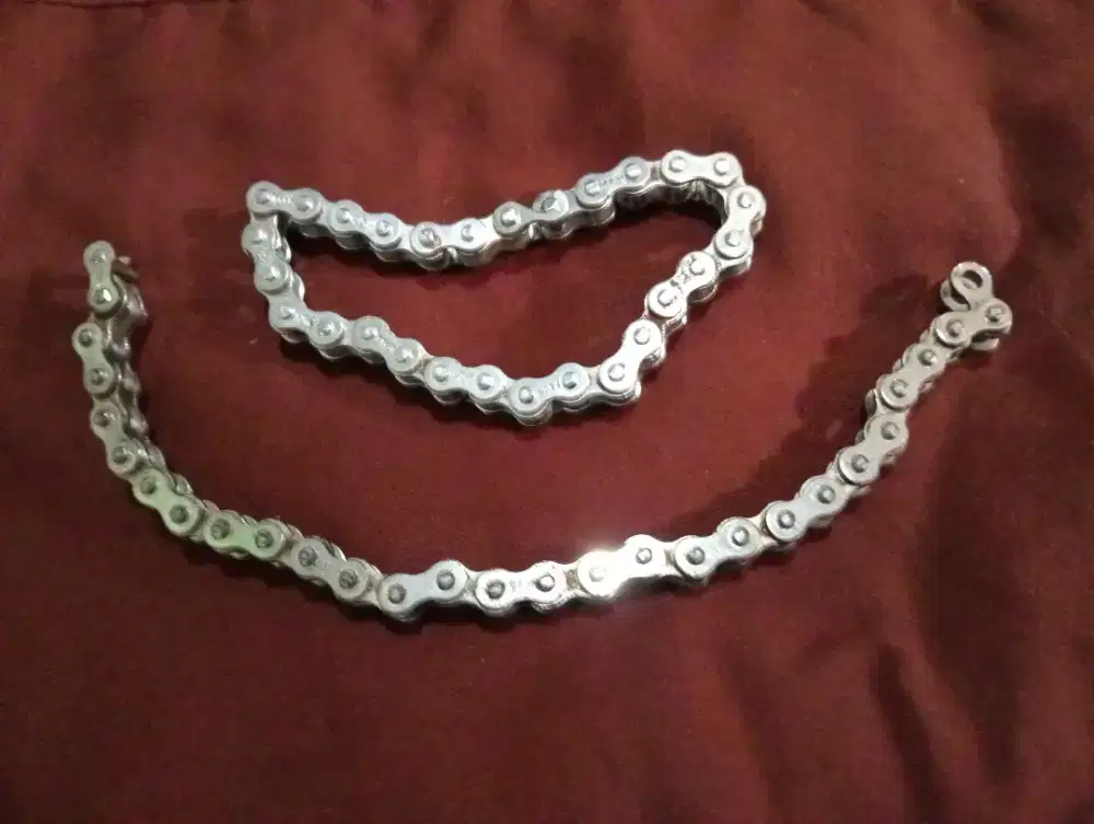 Gelang model Rante/Metal