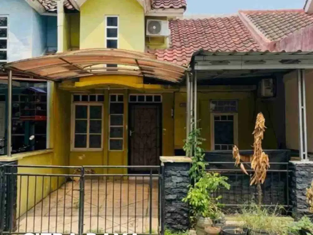 Dijual Cepat Rumah Citra Raya Harga Ekonomis