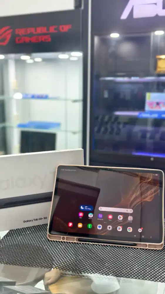 Samsung Galaxy Tab S8+ 5G 8/256