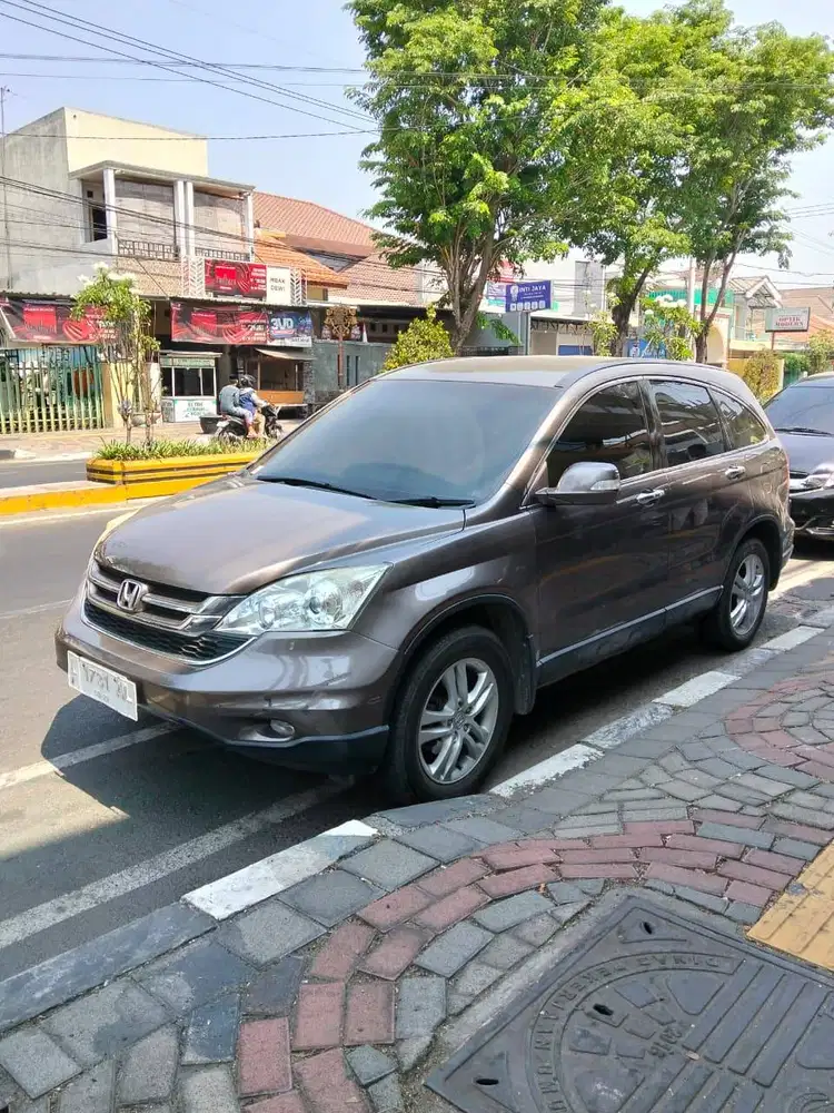 Honda CRV Matic RE1 2.4 2011