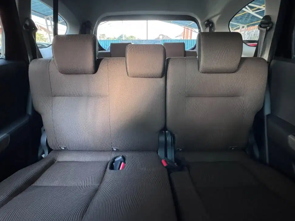 Toyota Calya 1.2 G Bensin AT 2020 Hitam
