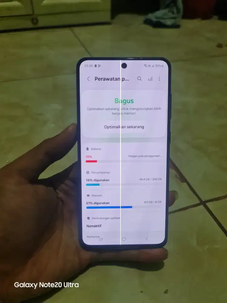 JUAL SANTAI SAMBIL PAKAI