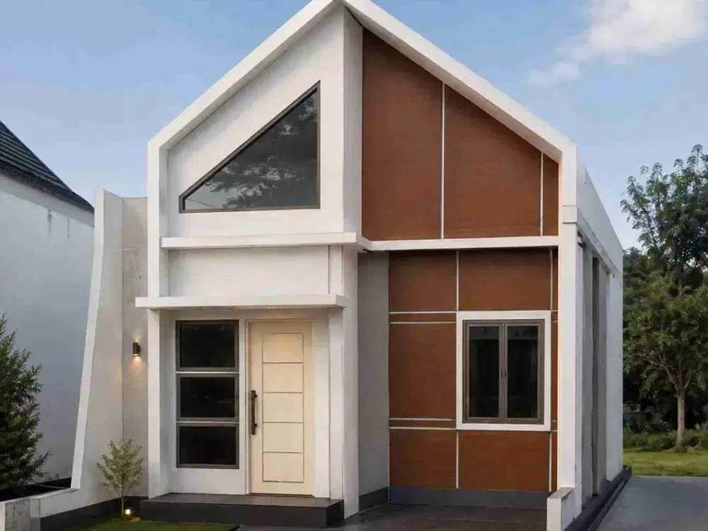 Rumah Cilangkap Jakarta Timur