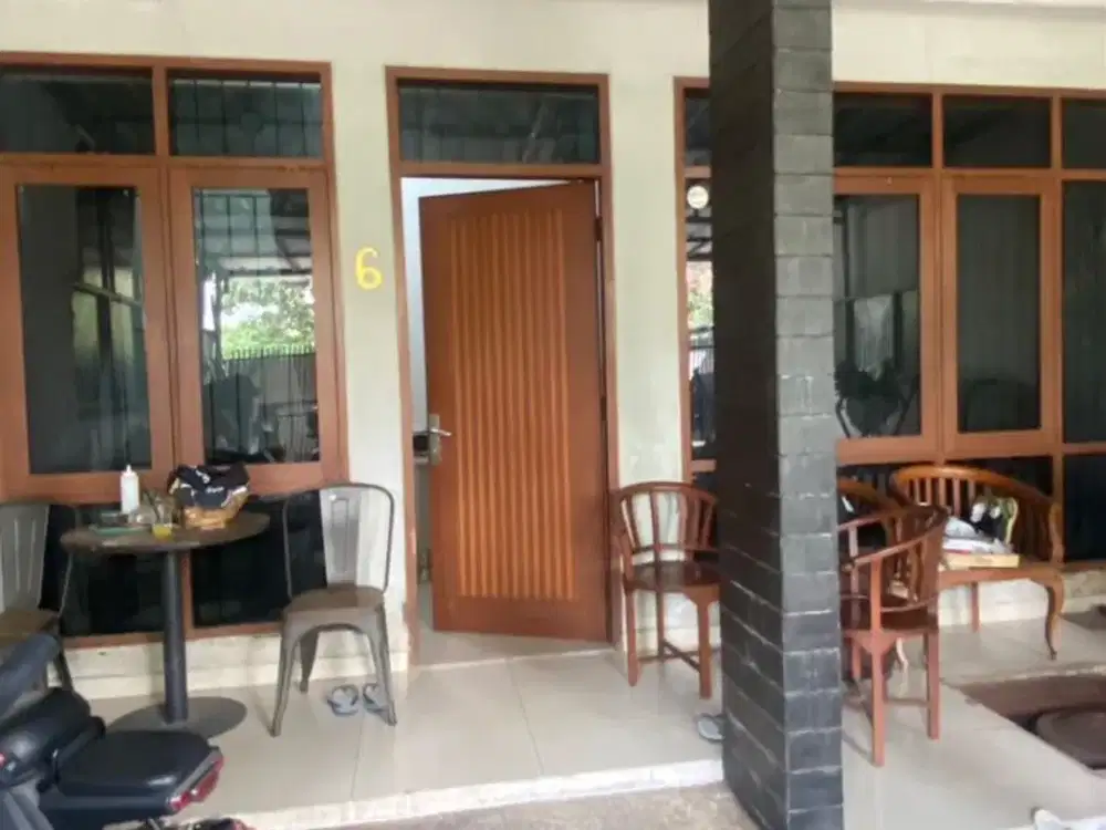 Dijual Rumah Nyaman Siap Huni Minimalis Lokasi di Puri Dago Antapani Bandung