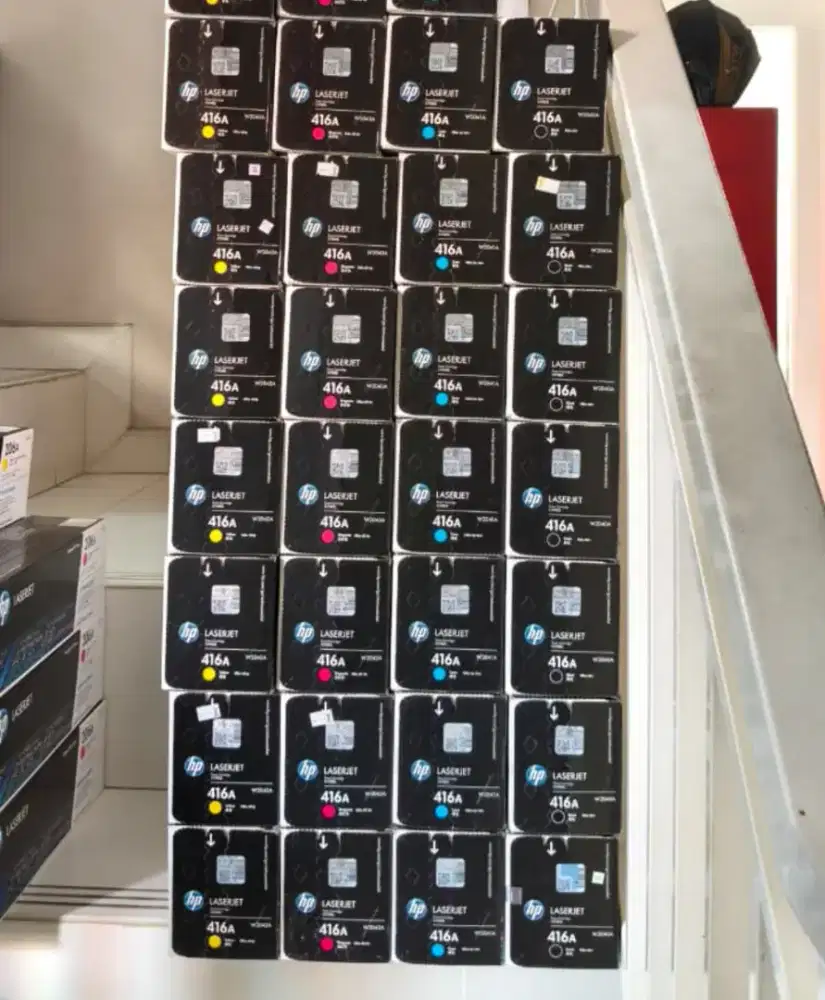 Tinta cartridge printer hp original