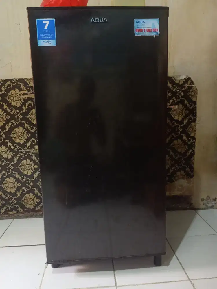 Kulkas 1 pintu normal