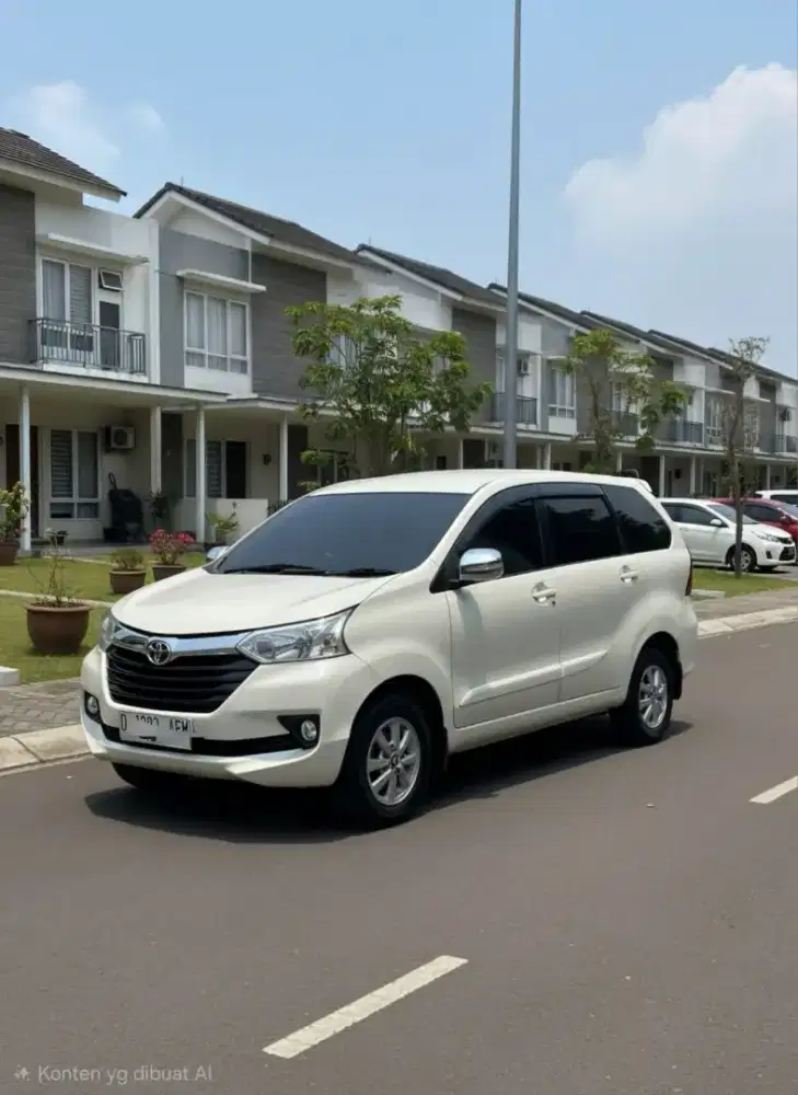 Avanza G Matic 2017
Pajak On 2027 surat2 lengkap