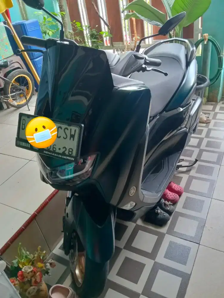 Nmax 2023 like new low km