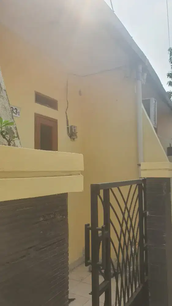 Disewakan Rumah Kontrakan di Petukangan Utara